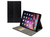 Mobilize Premium Folio Case Apple iPad 9.7" 2017/2018/Air/Air 2/Pro 9.7" - Black